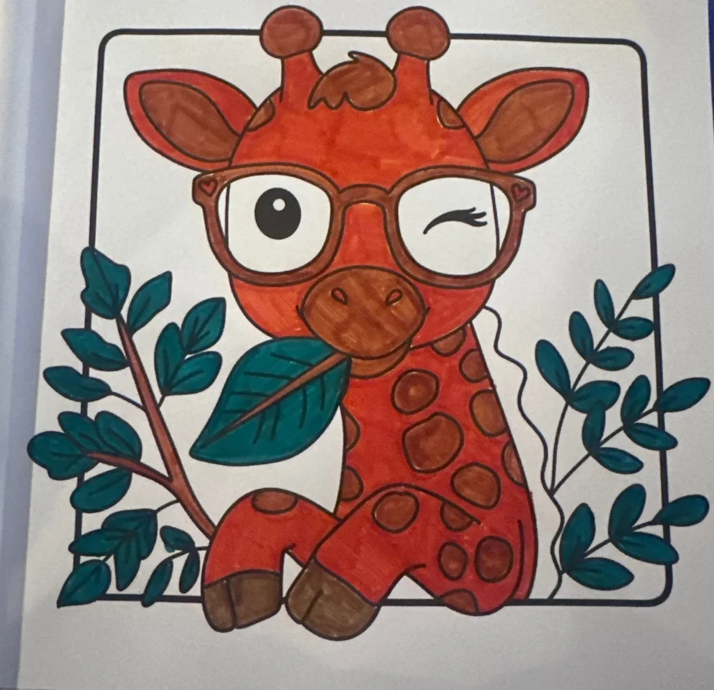 A little character